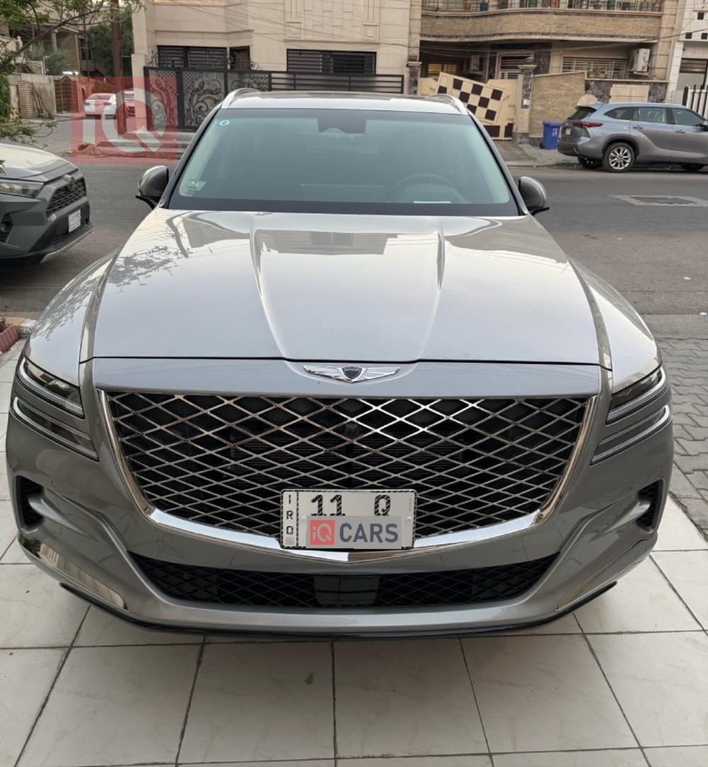 جنسس GV80